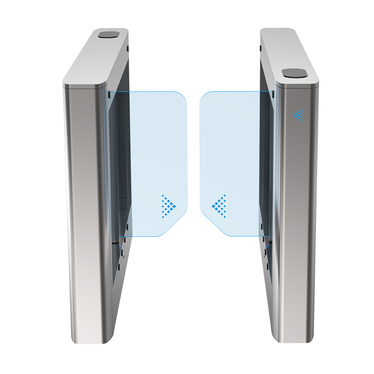 eSSL SB-ES-3216 - Standard Speed Gate – 900mm Lane Width