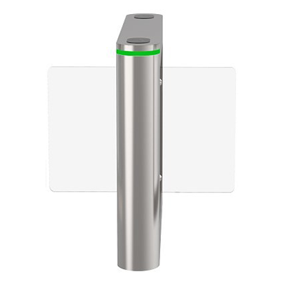 eSSL SB-ES-3012-2 - Slim Speed Gate with Integrated LED Strip