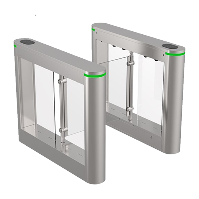 eSSL SB-ES-3012 - Slim Stainless Steel Speed Gate
