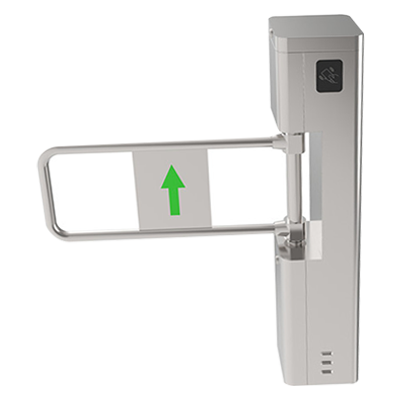 eSSL SB-SPL-310 - Speed Gate with Automatic Reset on Power Failure