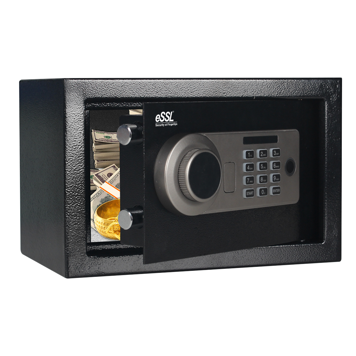 eSSL Safe Lock eSSL-20 - Electronic Safe Lock – 20mm Bolt
