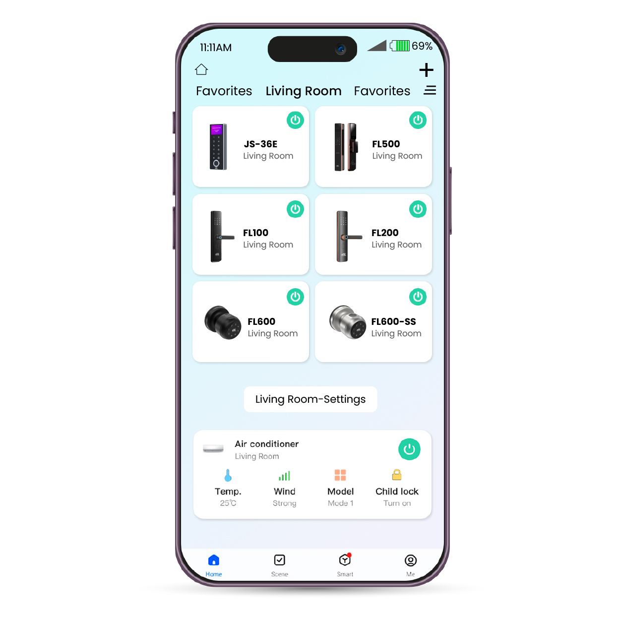 eSSL Smart Life App - Smart Life Mobile App for Cloud-Based Attendance