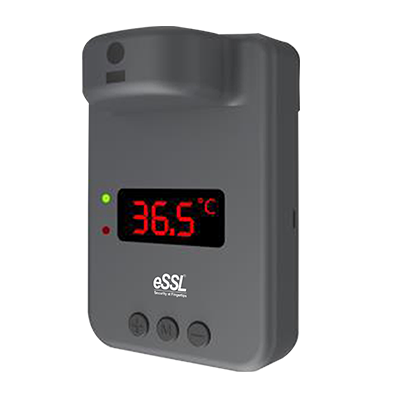 eSSL ThermoAccess-9 - Face Recognition with Temperature Screening Terminal