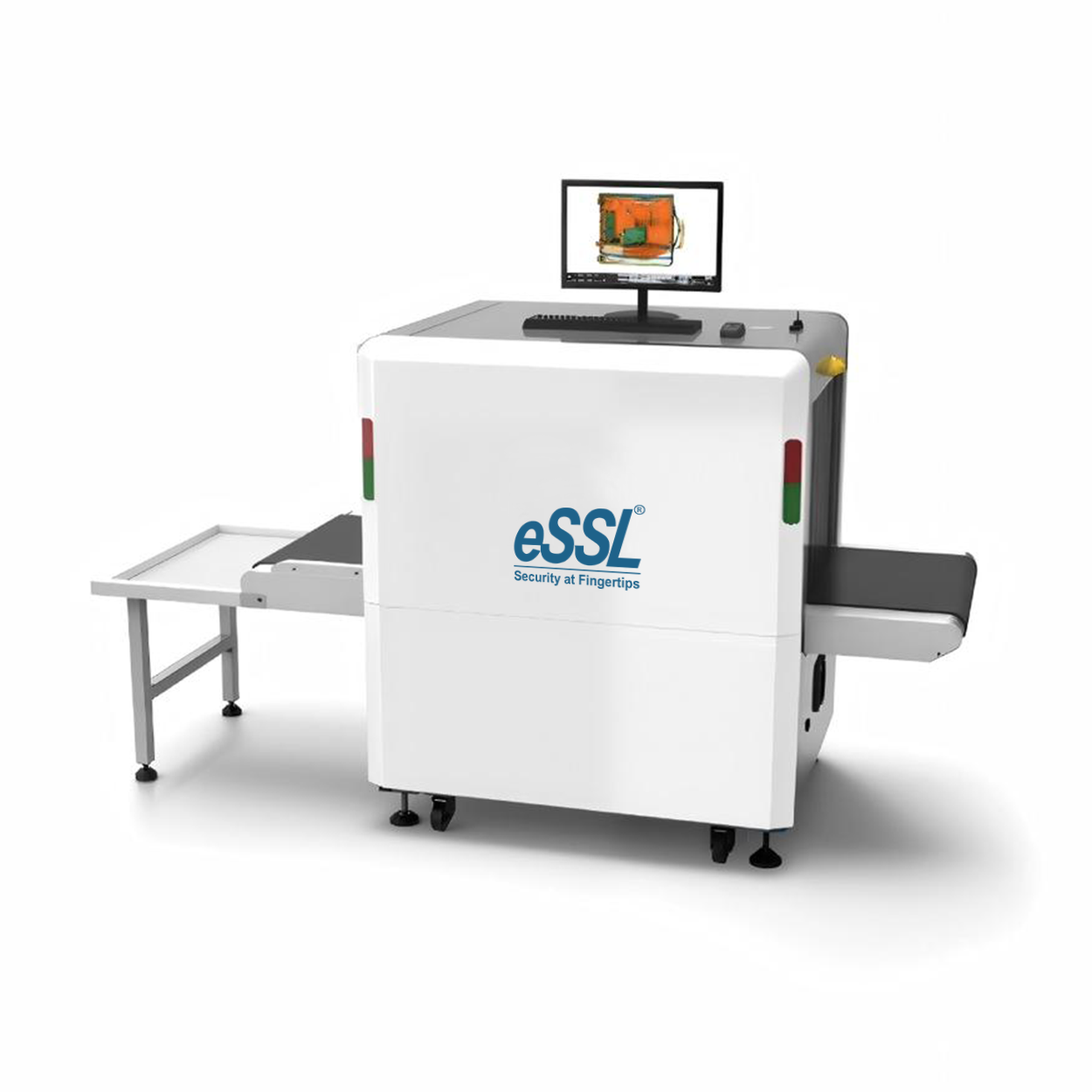 eSSL eBS6550A - EAS AM System 6550 – Wide Aisle Entry