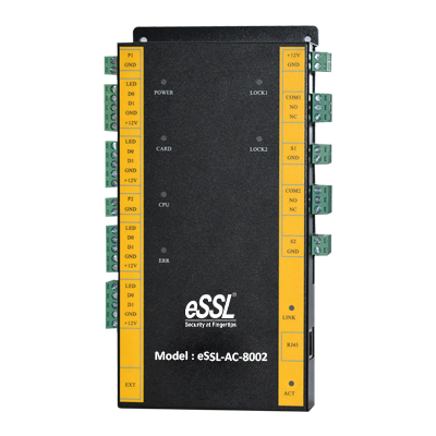 eSSL eSSL-Access-8002 - Single Door Access Controller with RFID & Fingerprint