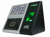 eSSL uFace-302 - Face + Fingerprint + RFID Multi-Modal Attendance Terminal