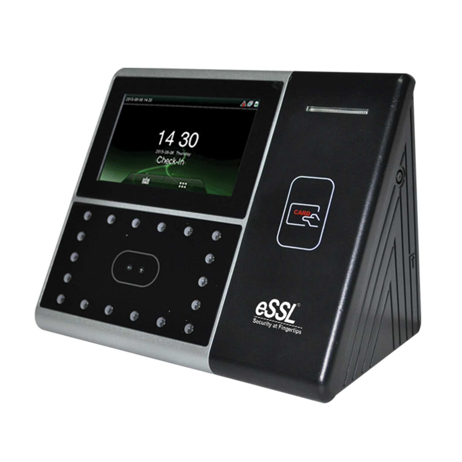 eSSL uFace301 - 3D Face Recognition Attendance Terminal with Palm Vein