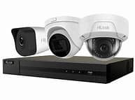 Hikvision IPC-B140H - HiLook 4MP IR Fixed Bullet Network Camera