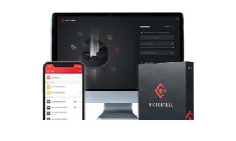Hikvision HikCentral Access - Integrated Access Control & Video Management System