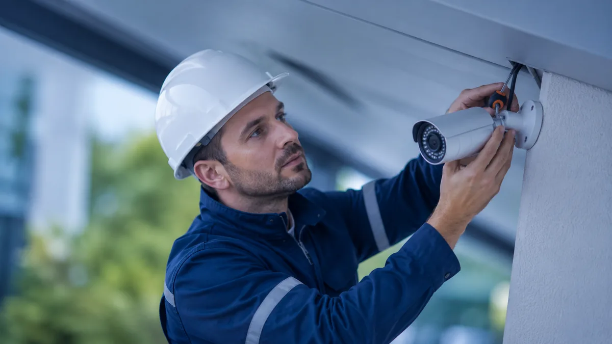 Security Surveillance and CCTV Installation in Chennai