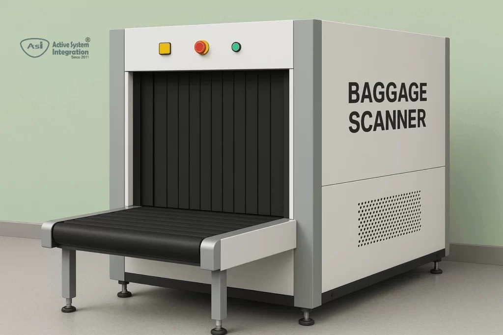 Baggage Scanner Dealers in Ambattur