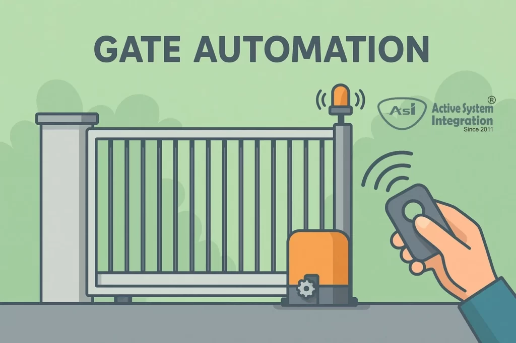 Gate Automation System Dealers in Ambattur