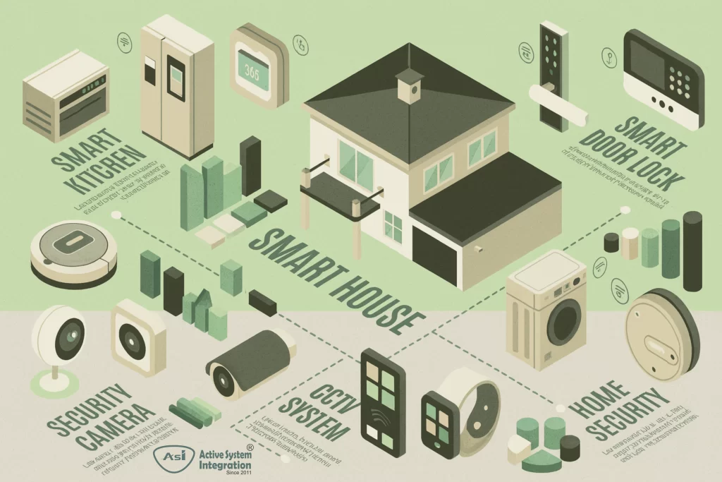 Home Automation System Dealers in Ambattur