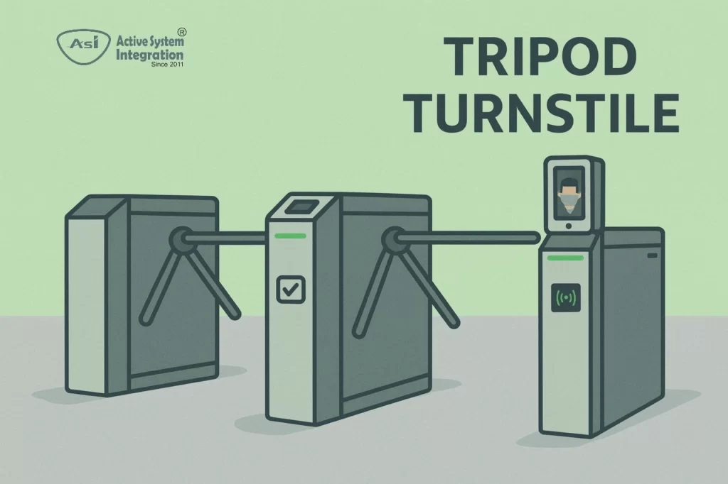 Tripod Turnstile Dealers in Ambattur