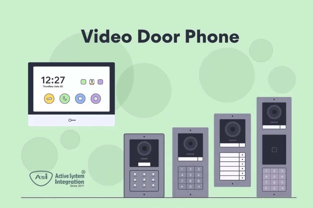 Video Door Phone Dealers in Ambattur