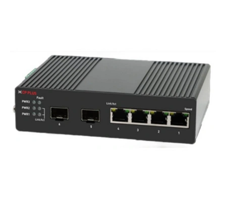 CP Plus Poe Switch Dealers in Chennai