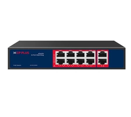 CP Plus Poe Switch Dealers in Chennai