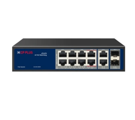 CP Plus Poe Switch Dealers in Chennai