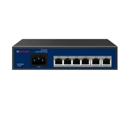 CP Plus Poe Switch Dealers in Chennai