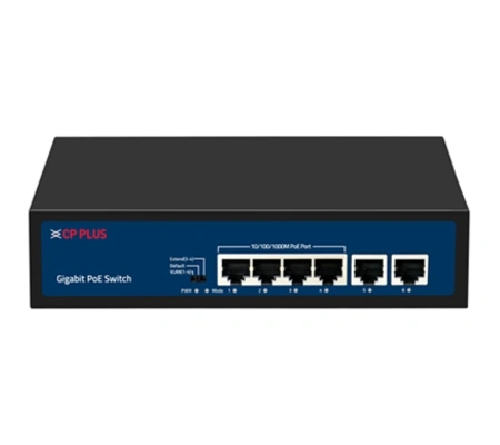 CP Plus Poe Switch Dealers in Chennai